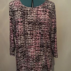 Croft and Barrow tunic